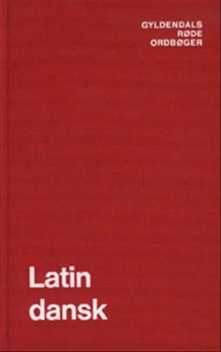 Latin-Dansk ordbog af Thure Hastrup