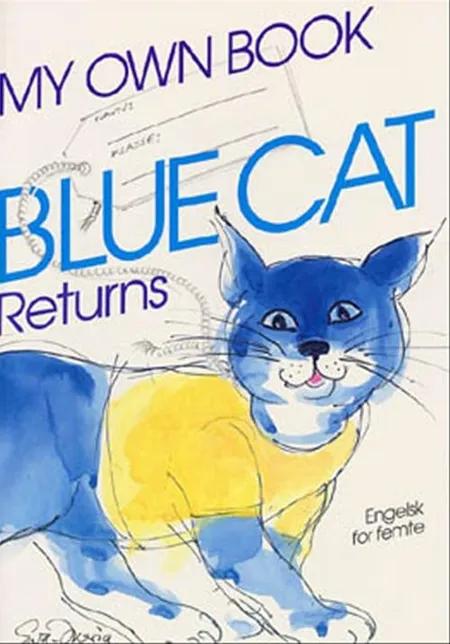 Blue Cat Returns af Lars Skovhus