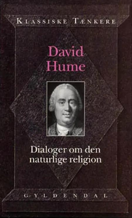 Dialoger om den naturlige religion af David Hume