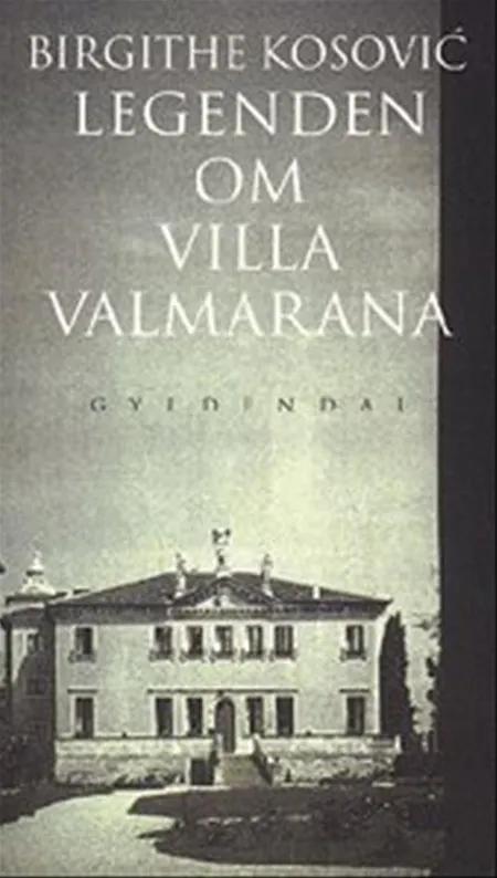 Legenden om Villa Valmarana af Birgithe Kosovic