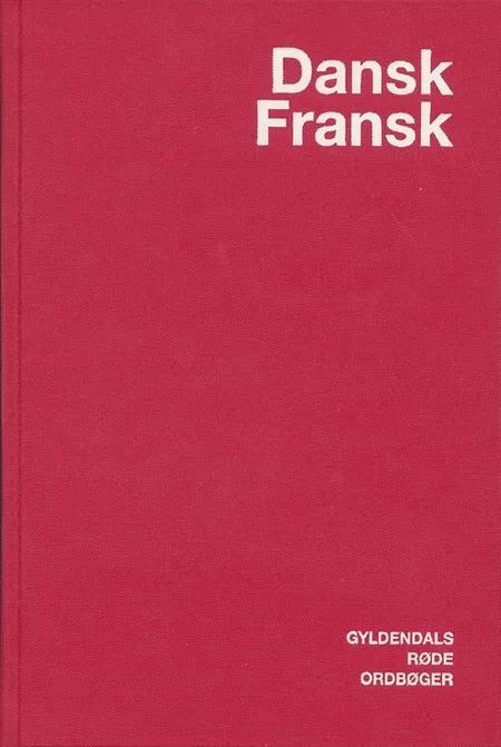 Dansk-fransk ordbog af Kirsten Jeppesen Kragh