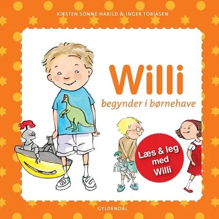 Willi begynder i børnehave af Kirsten Sonne Harild