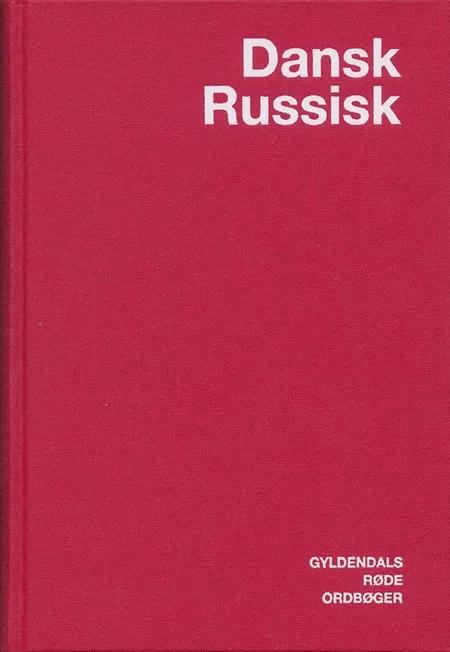 Dansk-russisk ordbog af Jørgen Harrit