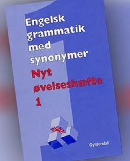 Engelsk grammatik med synonymer af Ole Juul Lund