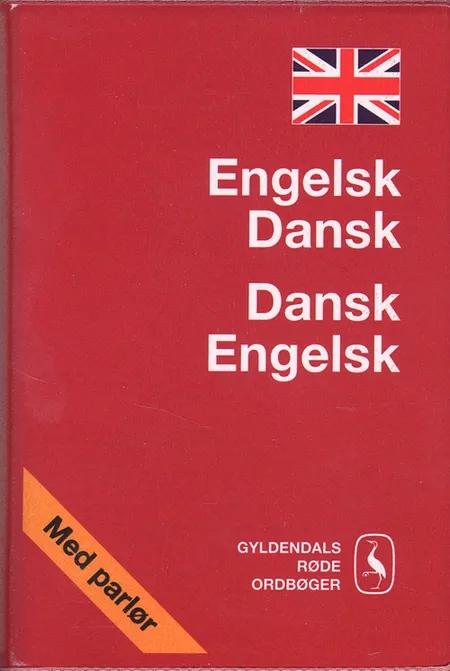 Engelsk-dansk, dansk-engelsk ordbog af Gyldendal Ordbogsafdeling