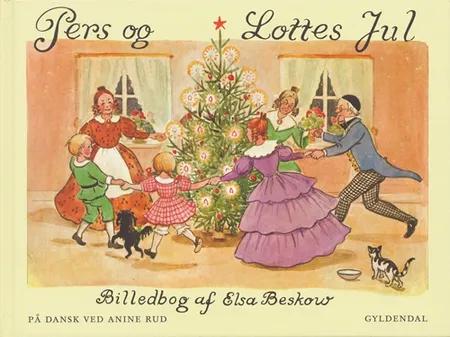Pers og Lottes jul af Elsa Beskow
