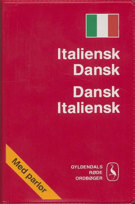 Italiensk-dansk, dansk-italiensk ordbog af Erling Strudsholm