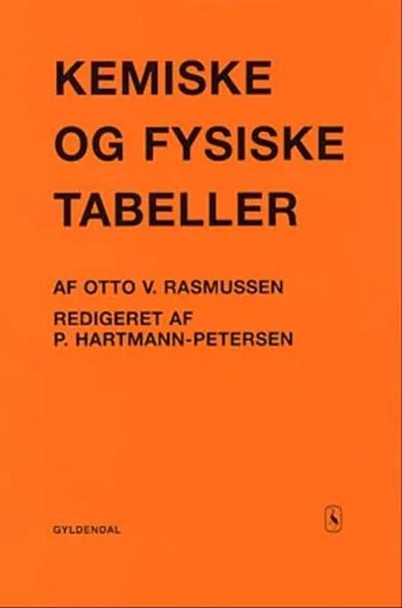 Kemiske og fysiske tabeller af Preben Hartmann-Petersen