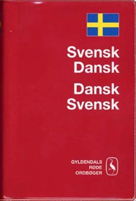 Svensk-dansk, dansk-svensk ordbog af Anna Garde