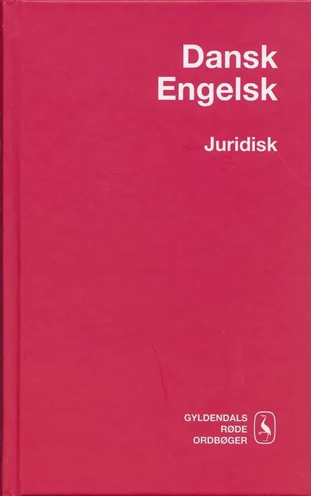 Dansk Engelsk juridisk ordbog af Helle Pals Frandsen
