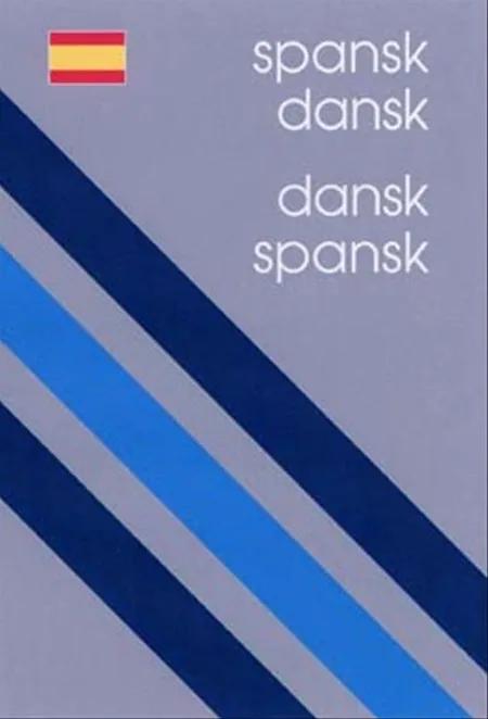 Spansk-dansk, dansk-spansk af Ulla Winding