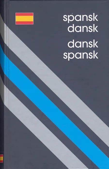 Spansk-Dansk/Dansk-Spansk Ordbog af Ulla Winding