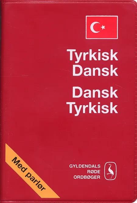 Tyrkisk-dansk, dansk-tyrkisk ordbog af Tom Fagerland