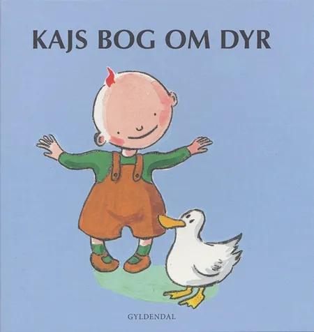 Kajs bog om dyr af Mats Letén