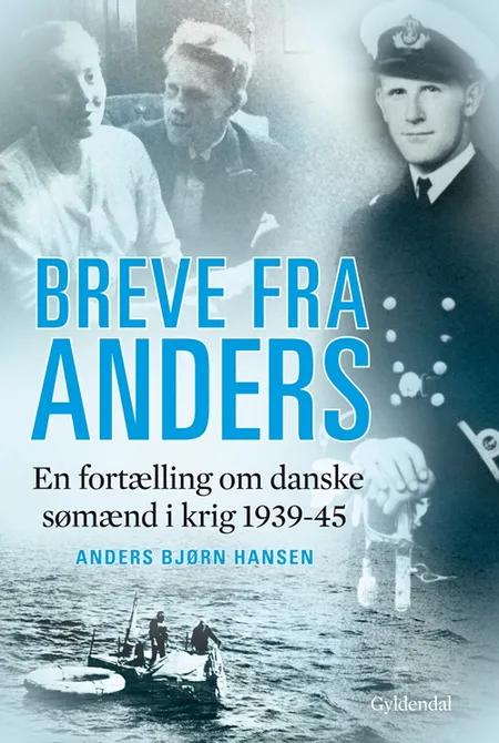 Breve fra Anders af Anders Bjørn Hansen