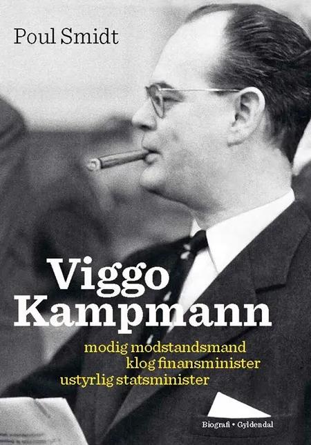 Viggo Kampmann af Poul Smidt