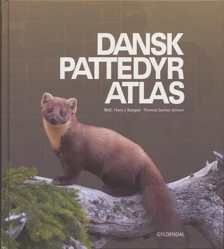 Dansk pattedyratlas af Hans Baagøe