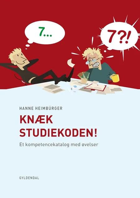 Knæk studiekoden! af Hanne Heimbürger