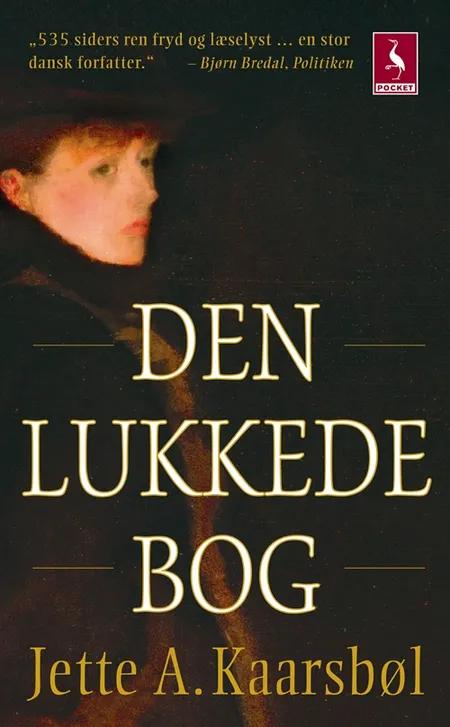 Den lukkede bog af Jette A. Kaarsbøl