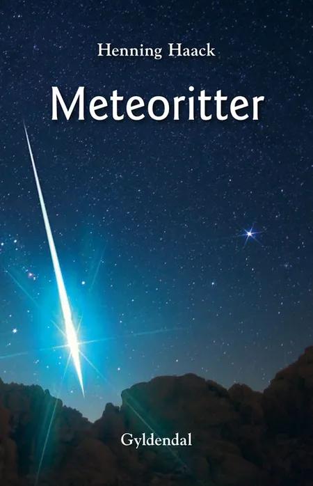Meteoritter af Henning Haack