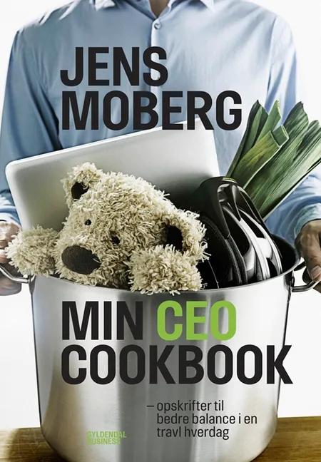 Min CEO Cookbook af Jens Moberg