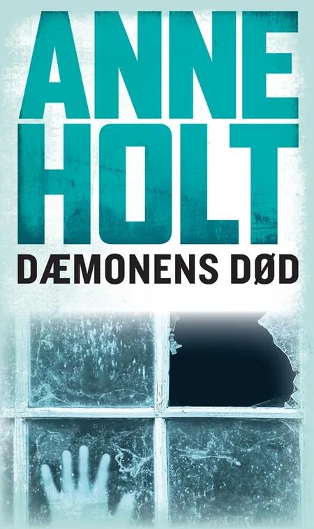 Dæmonens død af Anne Holt