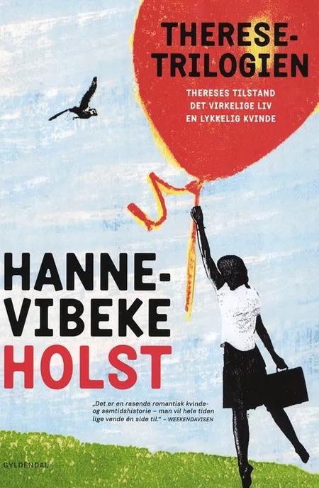 Theresetrilogien af Hanne-Vibeke Holst