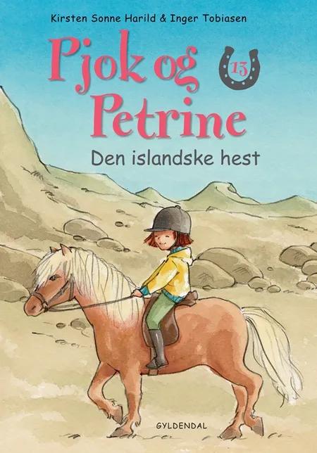 Den islandske hest af Kirsten Sonne Harild