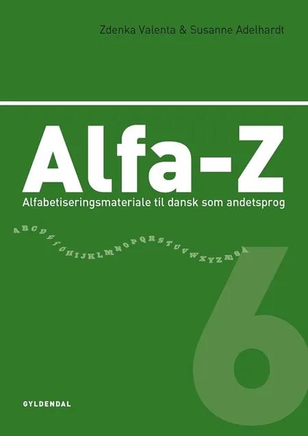 Alfa-Z 6 af Zdenka Valenta