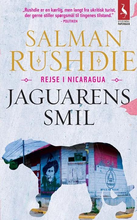 Jaguarens smil af Salman Rushdie