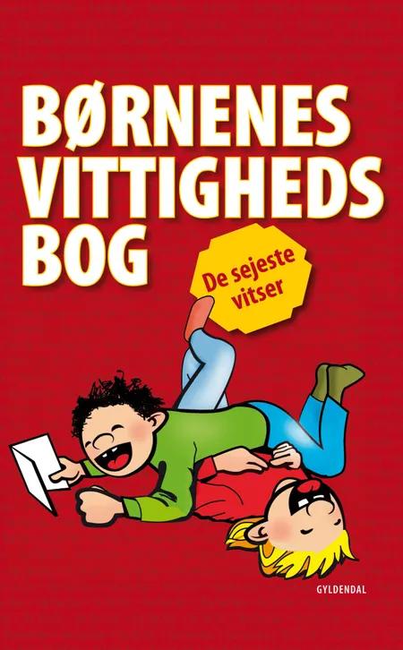 Børnenes vittighedsbog 5 af Sten Wijkman Kjærsgaard