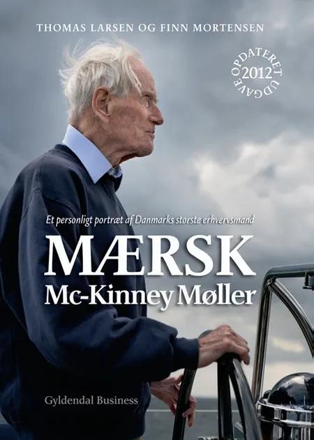 Mærsk Mc-Kinney Møller af Thomas Larsen
