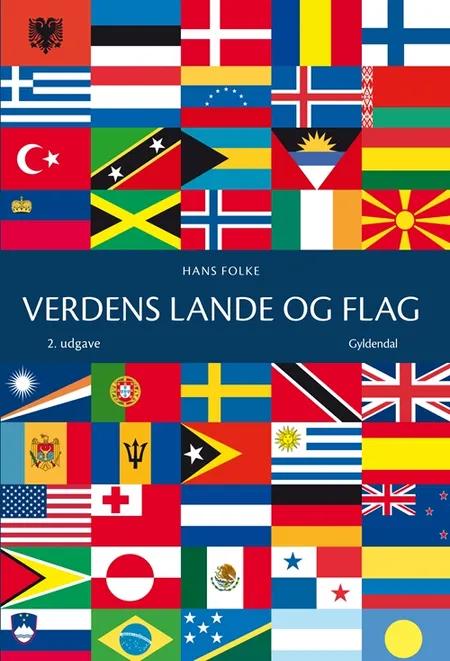Verdens lande og flag af Hans Folke