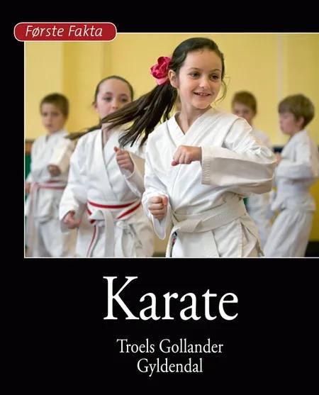 Karate af Troels Gollander