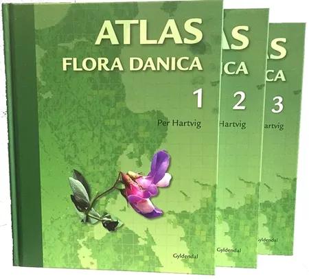 Atlas Flora Danica af Dansk Botanisk Forening