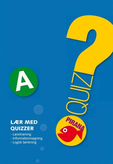 Pirana - Lær med quizzer A 