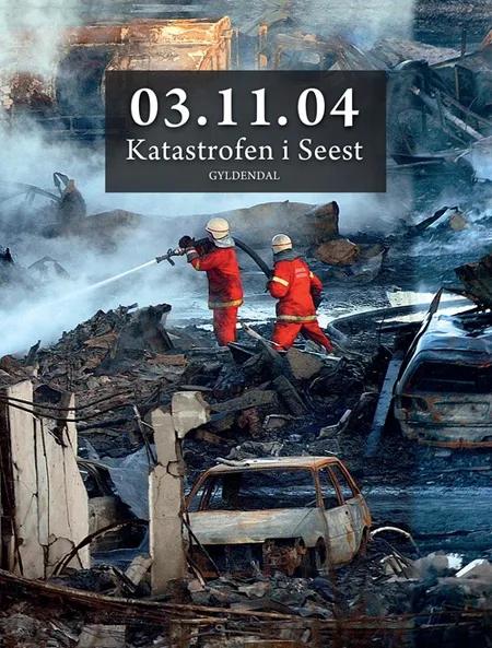 03.11.04 katastrofen i Seest af Ole Sønnichsen