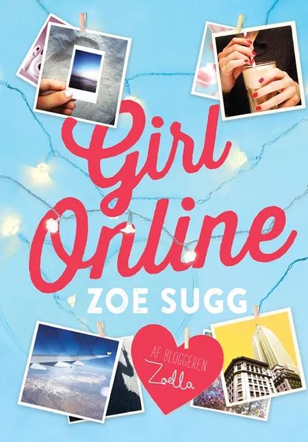 Girl online af Zoe Sugg