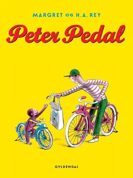 Peter Pedal af Margret Rey