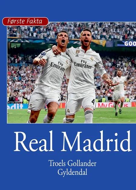 Real Madrid af Troels Gollander