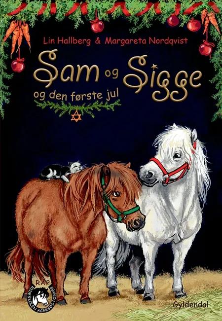 Sam og Sigge og den første jul af Lin Hallberg