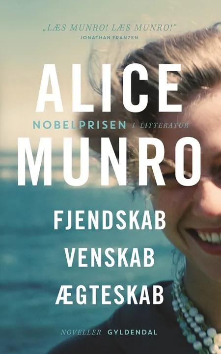 Fjendskab, venskab, ægteskab af Alice Munro