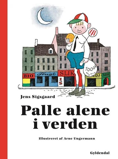 Palle alene i verden af Jens Sigsgaard