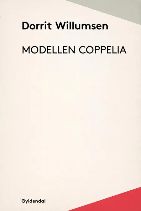 Modellen Coppelia af Dorrit Willumsen