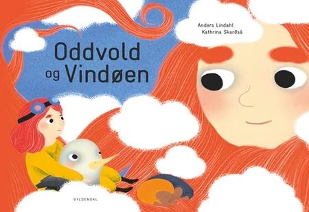 Oddvold og vindøen af Anders Lindahl