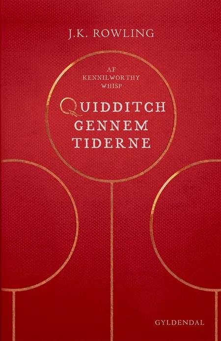 Quidditch gennem tiderne af J.K. Rowling