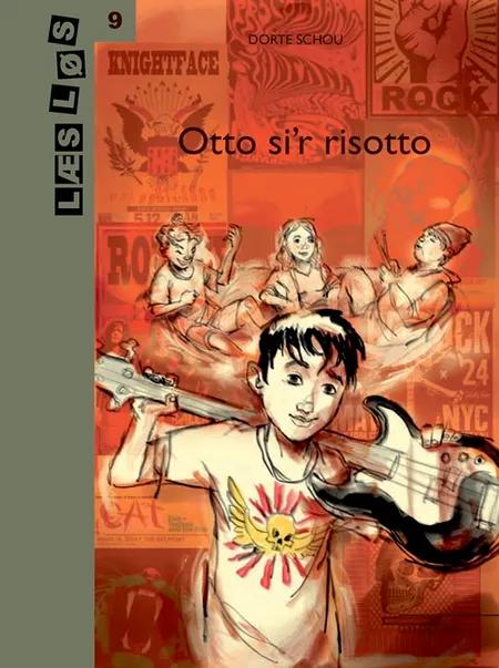 Otto si´r risotto af Dorte Schou