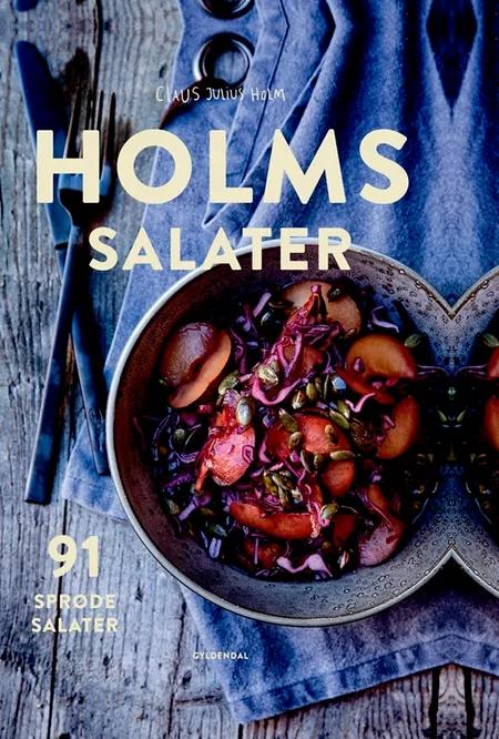 Holms salater af Claus Holm