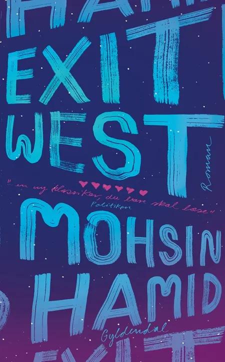 Exit West af Mohsin Hamid