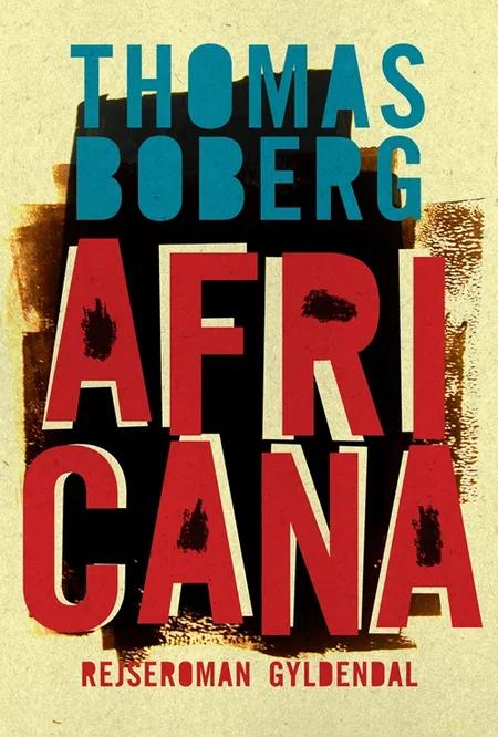 Africana af Thomas Boberg
